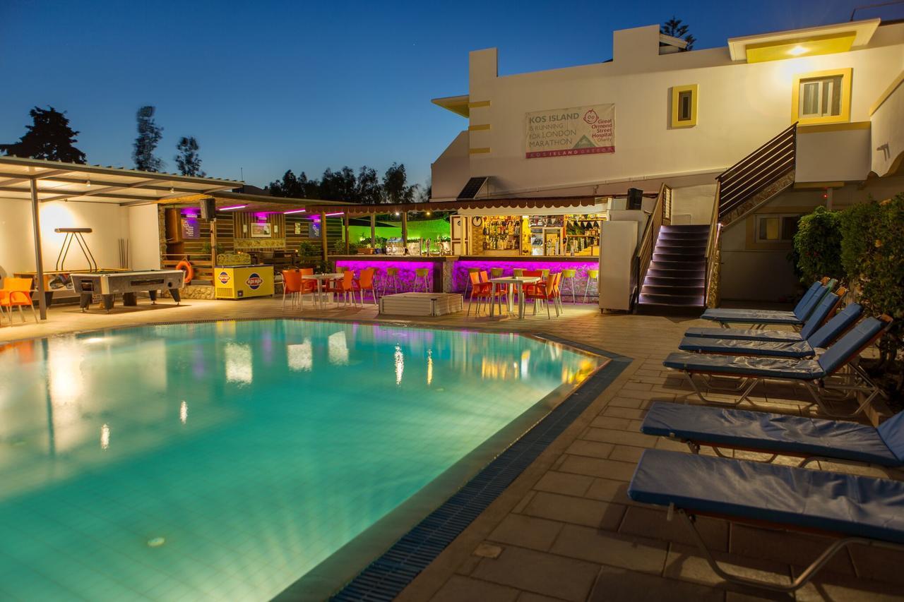 Alice Springs Hotel Kos Island Екстериор снимка